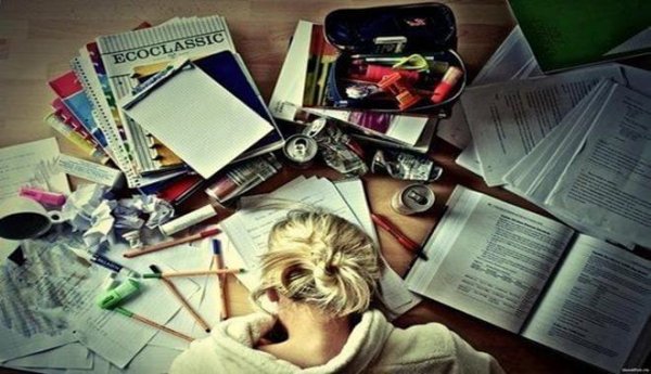 organized mess