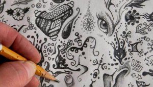 What Do Your Mindless Doodles Mean?