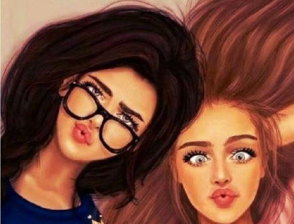silly faces