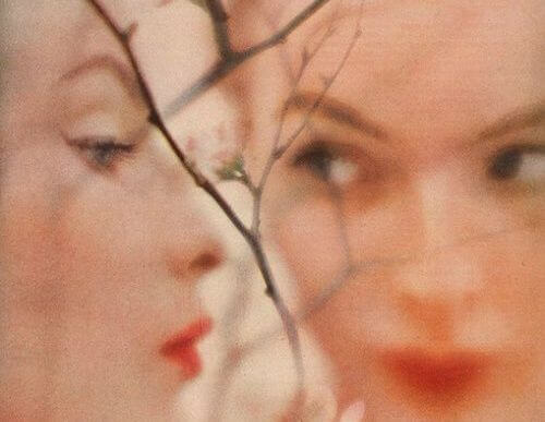 two faces