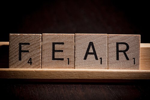 word fear