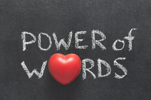 Power of Words