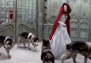 The True Story of Little Red Riding Hood