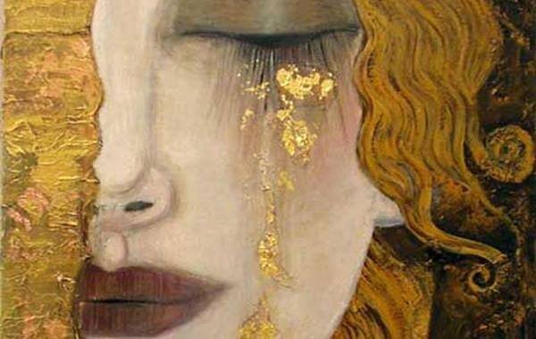 golden tears