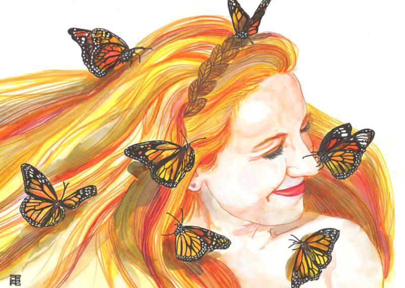 happy-girl-with-butterflies