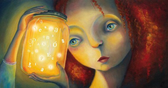 jar of letters