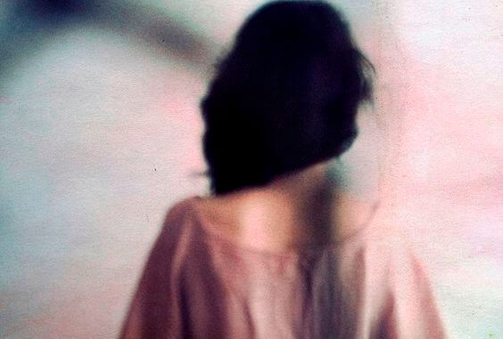 Woman from Behind