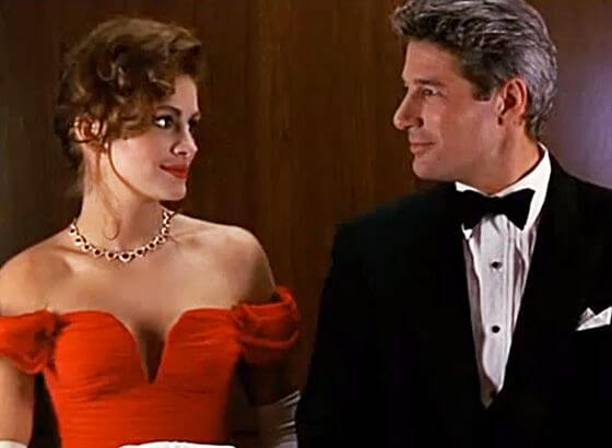 pretty woman