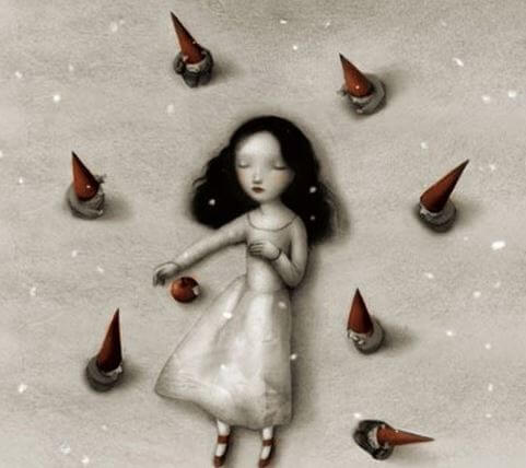snow-white-in-the-snow-seven-dwarves