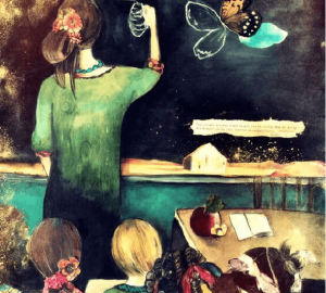 Hopefully One Day Education Awakens the Same Passion as Soccer