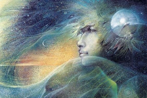 woman
