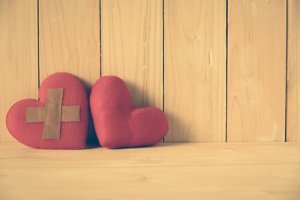 When An Ex Starts Living Their Life Again