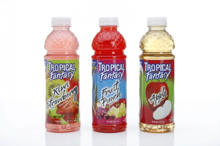 Tropical Fantasy
