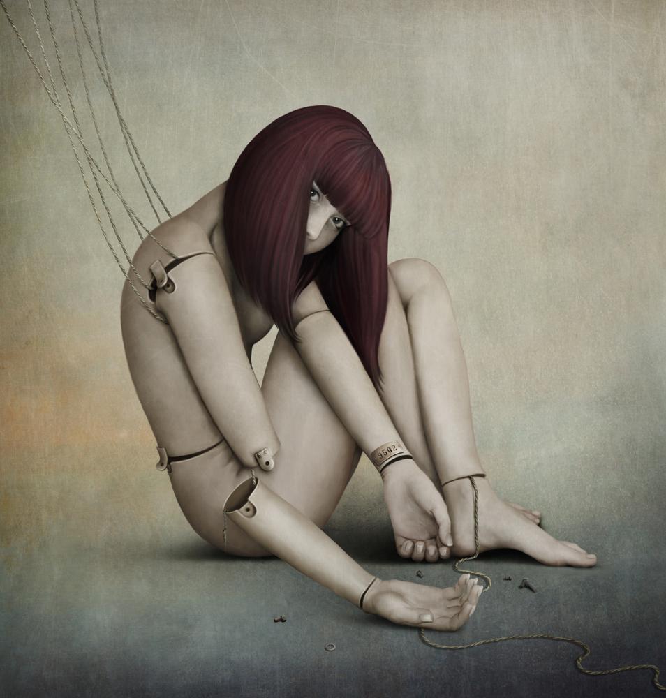 Puppet Woman