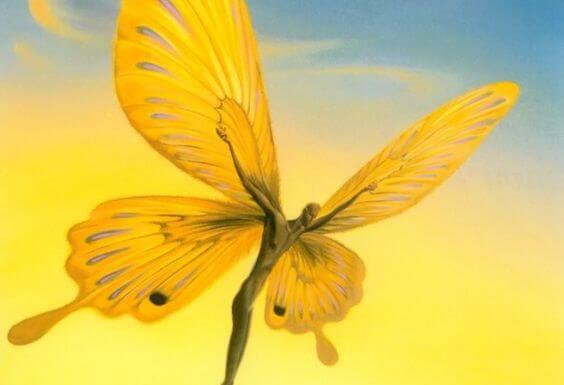 butterfly-man