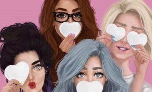 Friendship Means Fits of Laughter