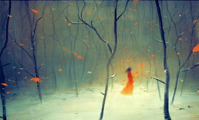 girl-in-the-woods