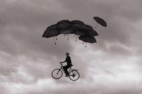 man-flying-on-a-bike