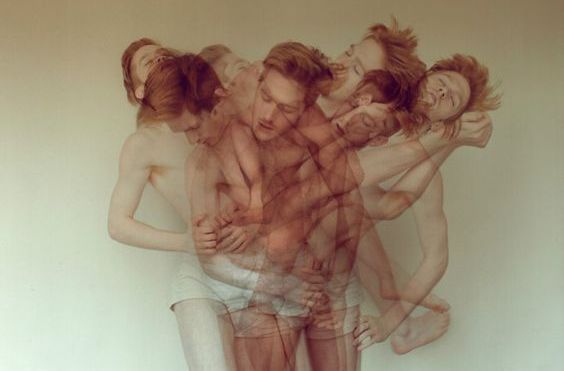 man-in-chaos