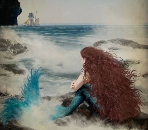 mermaid