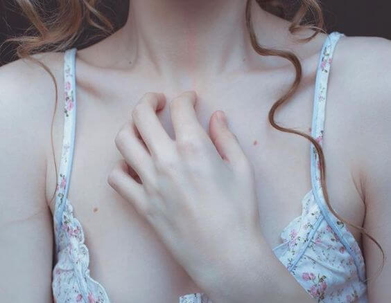 Woman in Tanktop