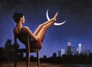 I Have the Feeling Everything Will Fall Into Place Some Day