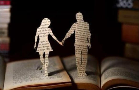 paper couple