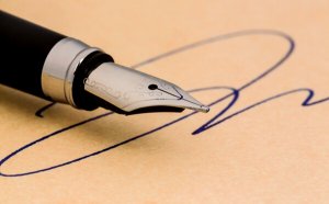 What Your Signature Says about You