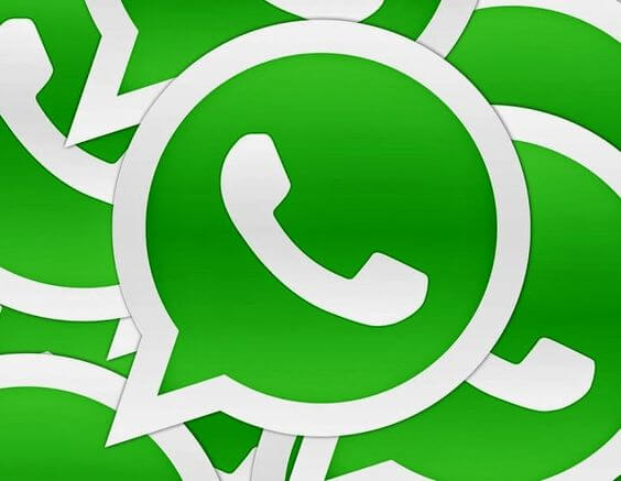 whatsapp symbol