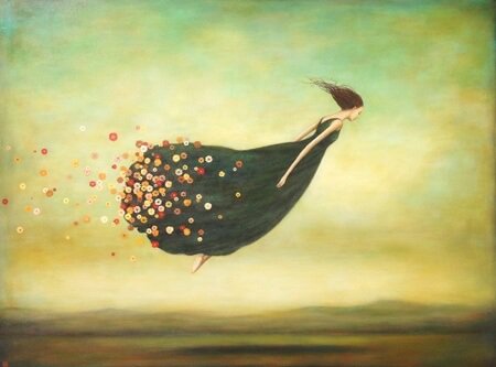 woman-flying-with-flowers