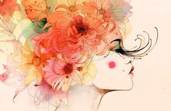 woman-with-flowers-for-hair