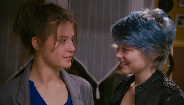 adele-and-emma-looking-at-each-other