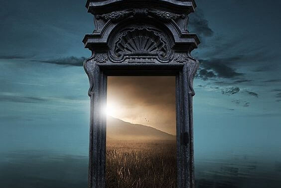 door