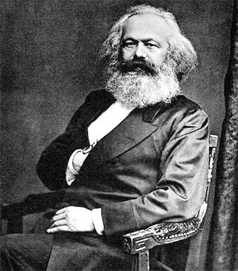 karl marx