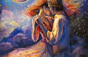 The Most Beautiful Things in Life Aren't Seen or Touched, They're Felt