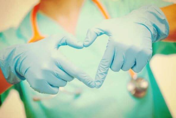 Nurses Are the Heart of Healthcare