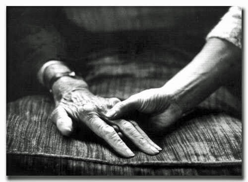 old hands