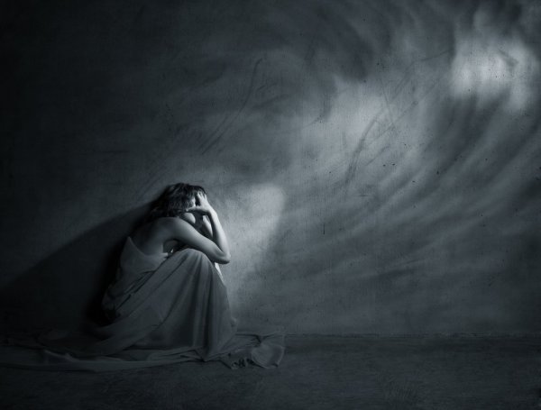 The Dark Night of the Soul