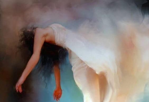 woman-in-white-dress-floating