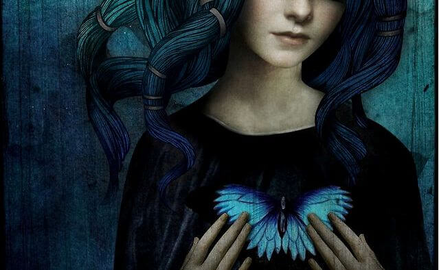 woman-with-butterfly-heart
