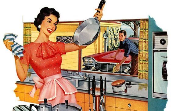 50s Housewife