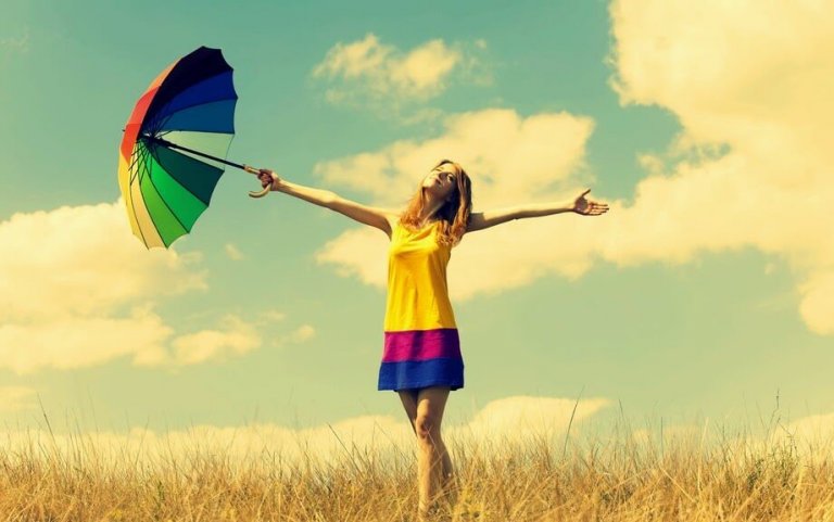 7 Things Happy People Do Differently