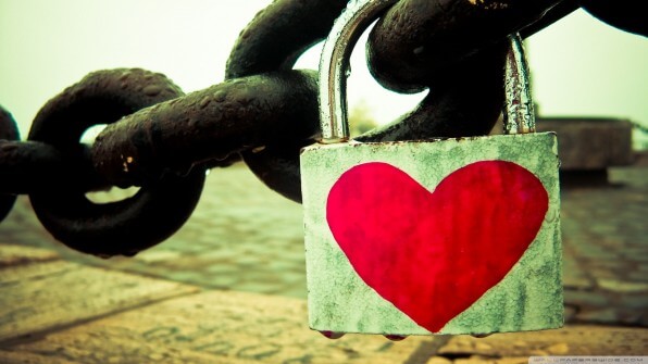 heart lock