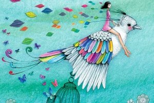 Today I’ll Go Find All the Good That Life Has Ready for Me