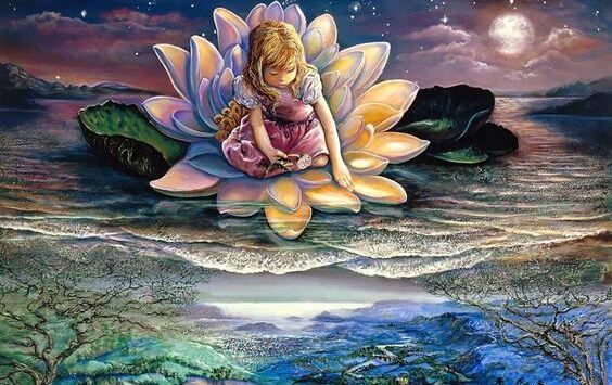 Be Like the Lotus Flower: Be Reborn Every Day and Overcome Adversity