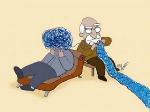 Seeing a Psychologist Doesn't Make You Crazy