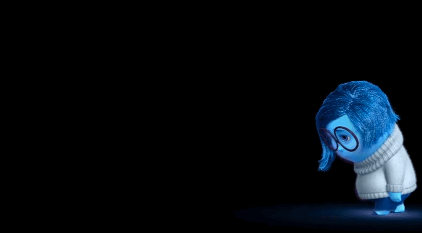 Inside Out Sadness