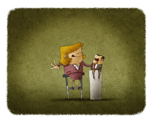 ventriloquist