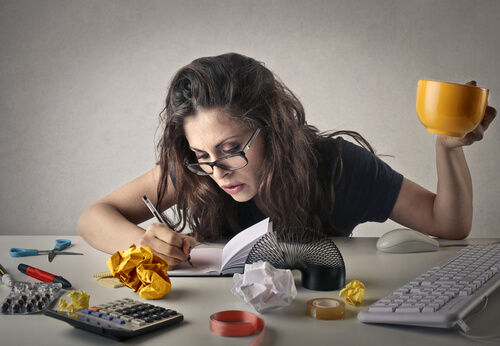 busy-stressed-woman