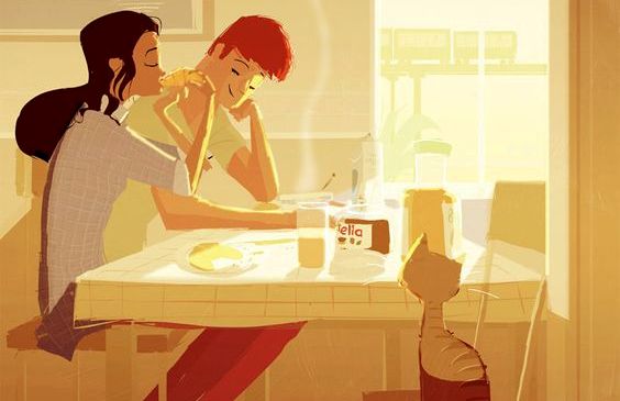 couple-having-breakfast
